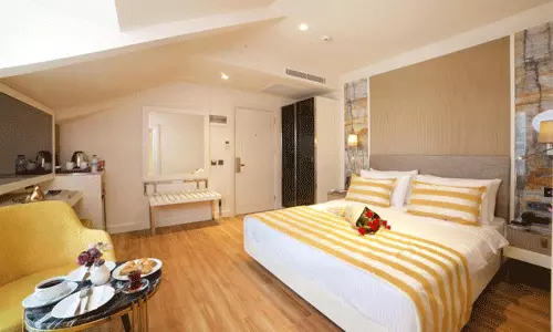 هتل آیکون استانبول هتل آیکون استانبول